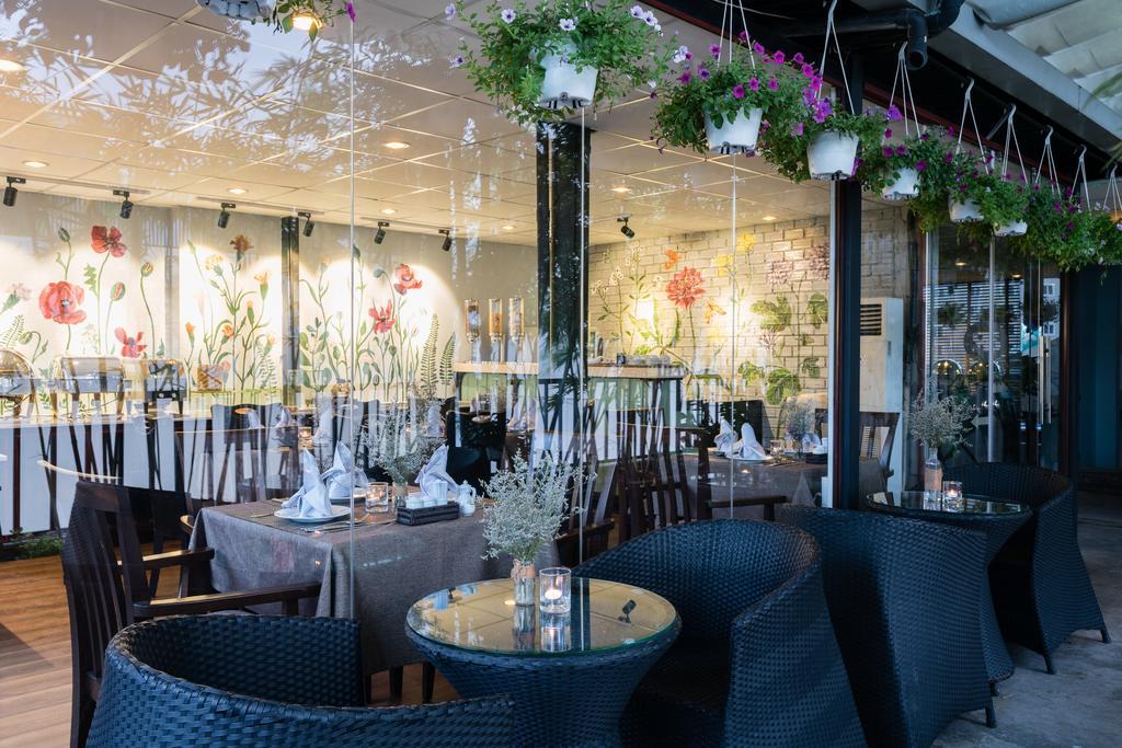 Asian Ruby Center Point Hotel & Spa Хошимин Экстерьер фото
